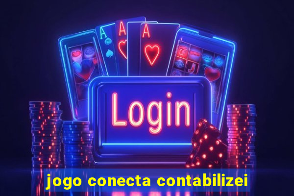 jogo conecta contabilizei